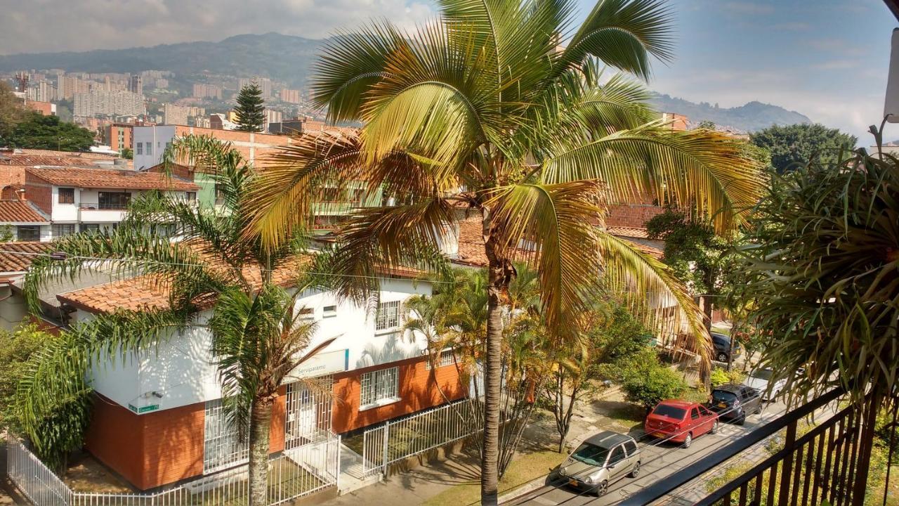Estadio Apartment Medellin Exterior photo