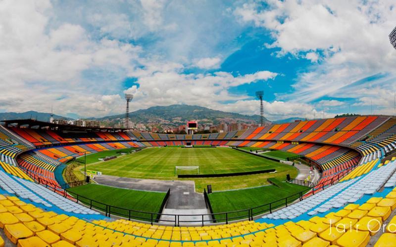 Estadio Apartment Medellin Exterior photo